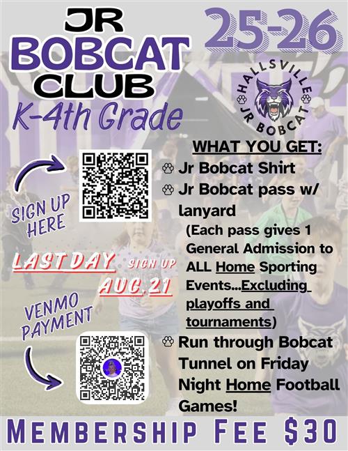 Jr Bobcats